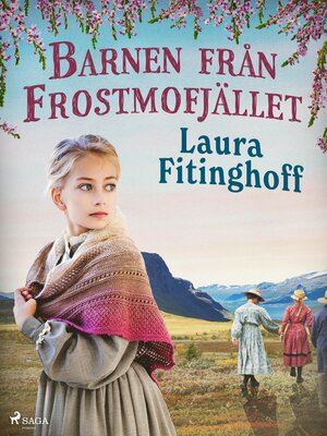 cover image of Barnen från Frostmofjället